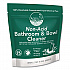 Aqua ChemPacs Non-Acid Bathroom and Bowl Cleaner Starter Pack with Empty 32 oz Spray Bottle, Lavender, 12 ChemPacs/Carton (9321000)