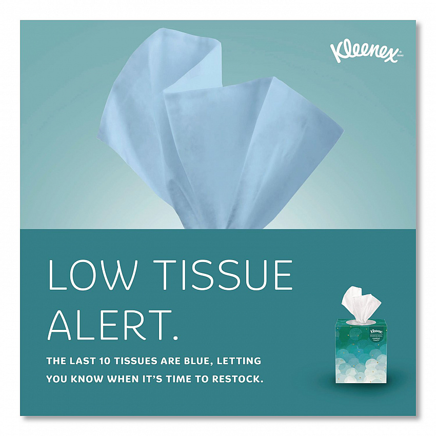 Professional Facial Tissue, Pop-Up Box, 2-Ply, White, 90 Sheets/Box (21270BX)