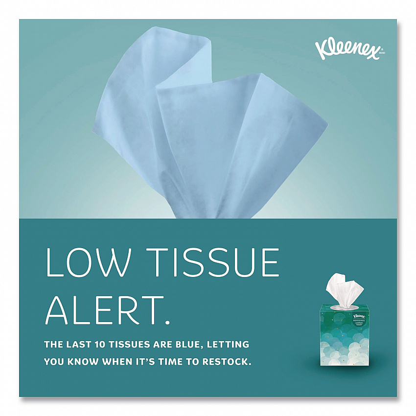 Professional Facial Tissue, Pop-Up Box, 2-Ply, White, 90 Sheets/Box, 36 Boxes/Carton (21270CT)