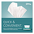 White Facial Tissue for Business, Pop-Up Box, 2-Ply, 90 Sheets/Box, 36 Boxes/Carton (21400)