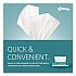 White Facial Tissue for Business, Pop-Up Box, 2-Ply, 90 Sheets/Box (21400BX)