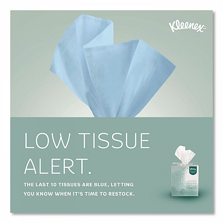 Naturals Facial Tissue, 2-Ply, White, 90 Sheets/Box (21272BX)
