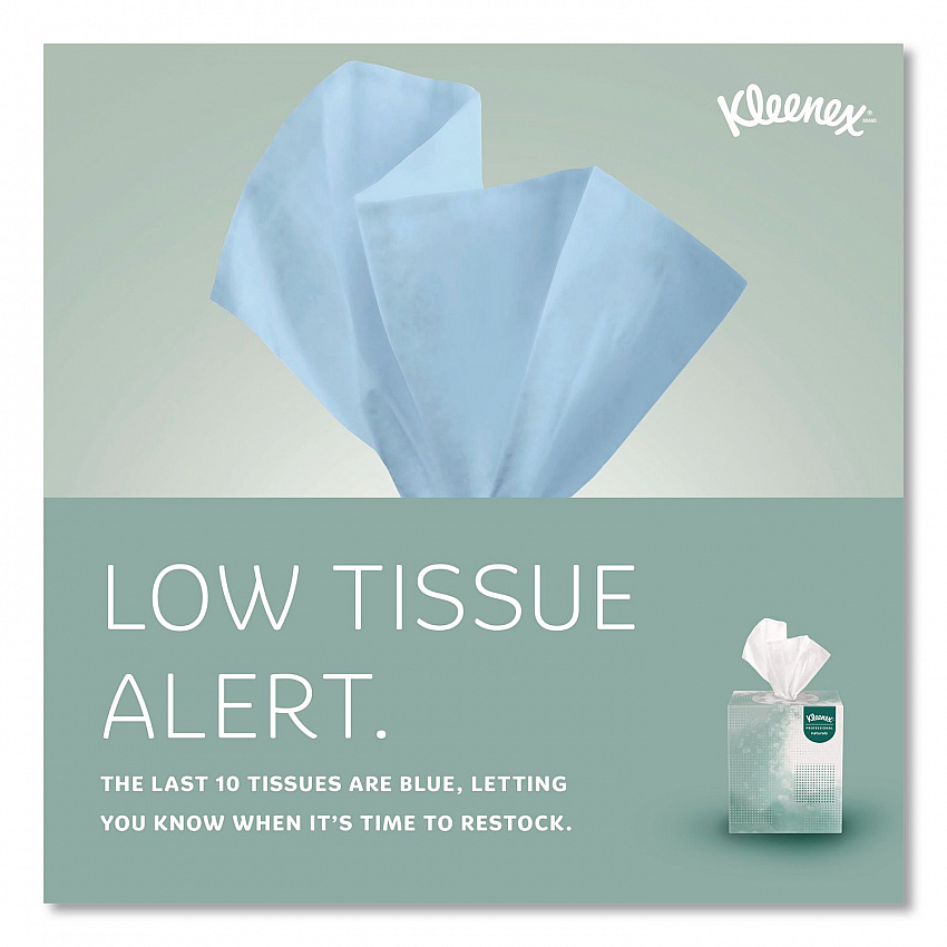 Naturals Facial Tissue, 2-Ply, White, 90 Sheets/Box (21272BX)