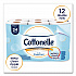 Clean Care Bathroom Tissue, Septic Safe, 1-Ply, White, 170 Sheets/Roll, 12 Rolls/Pack (12456PK)