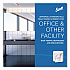 Essential Standard Roll Bathroom Tissue for Business, Septic Safe, 2-Ply, White, 550 Sheets/Roll (04460RL)