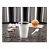 Paper Hot Cups, 12 oz, White, 50/Pack (412WNPK)