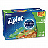 Sandwich Seal Top Bags, 6.5