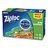 Sandwich Seal Top Bags, 6.5