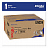 Foodservice Cloths, 12.5 x 23.5, Blue, 200/Carton (51636)