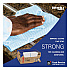 Foodservice Cloths, 12.5 x 23.5, Blue, 200/Carton (51636)