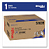 Foodservice Cloths, 12.5 x 23.5, Red, 200/Carton (51639)