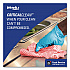 Foodservice Cloths, 12.5 x 23.5, Red, 200/Carton (51639)