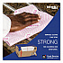 Foodservice Cloths, 12.5 x 23.5, Red, 200/Carton (51639)