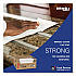 X50 Foodservice Towels, 1/4 Fold, 23.5 x 12.5, White, 200/Carton (06053)