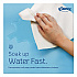 C-Fold Paper Towels, 1 Ply, 10.13 x 13.15, White, 150/Pack, 16 Packs/Carton (01500)