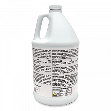 HEXABOR Delicately Scented Lotion Hand Soap, 1 gal Bottle, 4/Carton (775)