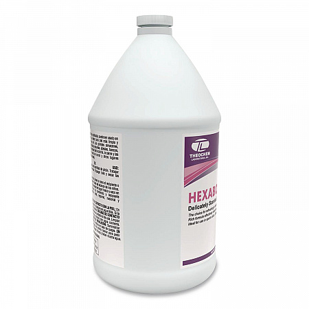 HEXABOR Delicately Scented Lotion Hand Soap, 1 gal Bottle, 4/Carton (775)