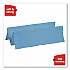 L10 Windshield Towels, Banded, 2-Ply, 9.38 x 10.25, Light Blue, 140/Pack, 16 Packs/Carton (05120)
