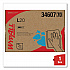 L20 Towels, BRAG Box, 11.1 x 16.8, Unscented, White, 176/Box (34607)
