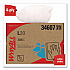 L20 Towels, BRAG Box, 11.1 x 16.8, Unscented, White, 176/Box (34607)