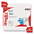 L20 Towels, 1/4 Fold, 4-Ply, 12.5 x 12 Unscented, White, 68/Pack, 12 Packs/Carton (47022)