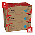 L30 Towels, POP-UP Box, 9.8 x 16.4, White, 120/Box, 6 Boxes/Carton (05816)