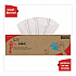L30 Towels, POP-UP Box, 9.8 x 16.4, White, 120/Box, 6 Boxes/Carton (05816)