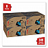 L40 Towels, Pro Towels, 12 x 23, White, 45/Box, 12 Boxes/Carton (05770)