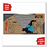 L40 Towels, Pro Towels, 12 x 23, White, 45/Box, 12 Boxes/Carton (05770)