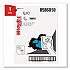 L40 Towels, Dry Up Towels, 19.5 x 42, White, 200 Towels/Roll (05860)