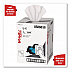 L40 Towels, Dry Up Towels, 19.5 x 42, White, 200 Towels/Roll (05860)