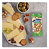 Whole Natural Almonds, Snack Size, 4 oz Bag, 12 Bags/Box (BLU11025)