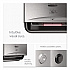 ICON Faceplate for Automatic Roll Towel Dispenser, 14.06
