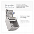 ICON Faceplate for Automatic Roll Towel Dispenser, 14.06
