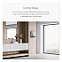 ICON Faceplate for Automatic Roll Towel Dispenser, 14.06