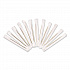 Individually Wrapped Round Wood Mint Toothpicks, 4