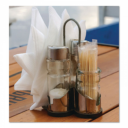 Round Wood Toothpicks, Natural, 12,000/Carton (431409)