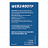 Hand Sanitizing Wipes Refill, 5 x 8, Fragrance Free, White, 2,000 Wipes/Roll, 2 Rolls/Carton (WS2000FF)