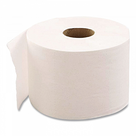 Heavenly Choice One-Ply Jumbo Bathroom Tissue, Septic Safe, 3.4