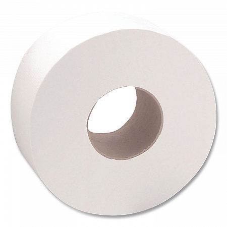 Heavenly Soft Double Layer Jumbo Toilet Tissue, Septic Safe, 1-Ply, 3.4