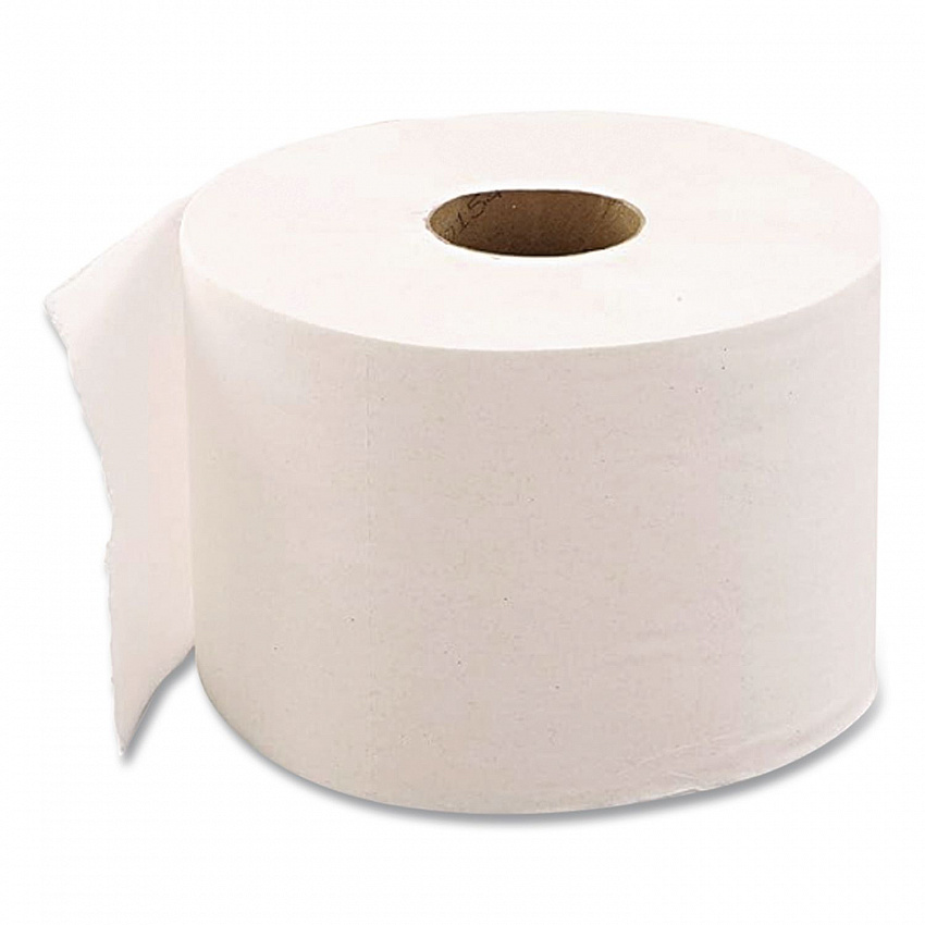 Heavenly Soft Double Layer Jumbo Toilet Tissue, Septic Safe, 1-Ply, 3.4" x 1,000 ft, White, 8 Rolls/Carton (41005013638)