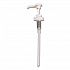 Special Plastic Dispensing Pump, 38 mm Cap Fits 1 Gallon Bottles, White (902AEA)