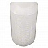 Plastic Bottles with Graduations, 32 oz, Natural (5032WG24)
