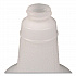 Plastic Bottles with Graduations, 32 oz, Natural (5032WG24)
