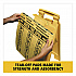 Over-The-Spill Pad Tablet, 12 oz, 16.5 x 14, 22/Pack (4254)