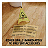 Over-The-Spill Pad Tablet, 12 oz, 16.5 x 14, 22/Pack (4254)