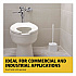 Commercial-Grade Toilet Bowl Brush, 10