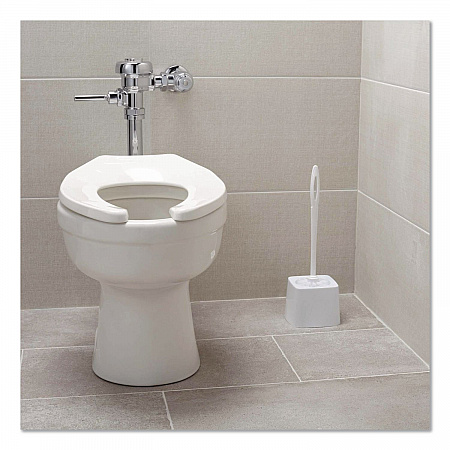 Commercial-Grade Toilet Bowl Brush, 10