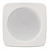 Commercial-Grade Toilet Bowl Brush Holder, White (631100WE)