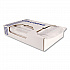 High-Density Waste Can Liners, 10 gal, 6 mic, 24
